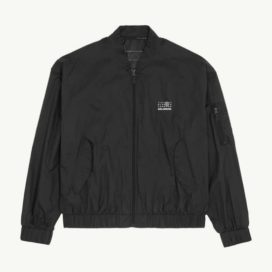 Maison Margiela Logo Bomber Jacket メゾン マルジェラ ロゴ ボンバー ジャケット