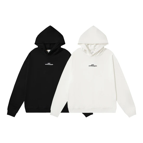 Maison Margiela Logo Hoodie メゾン マルジェラ ロゴ パーカー