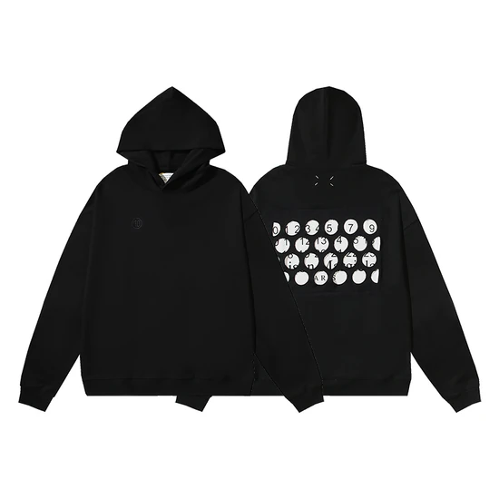 Maison Margiela Logo Hoodie メゾン マルジェラ ロゴ パーカー