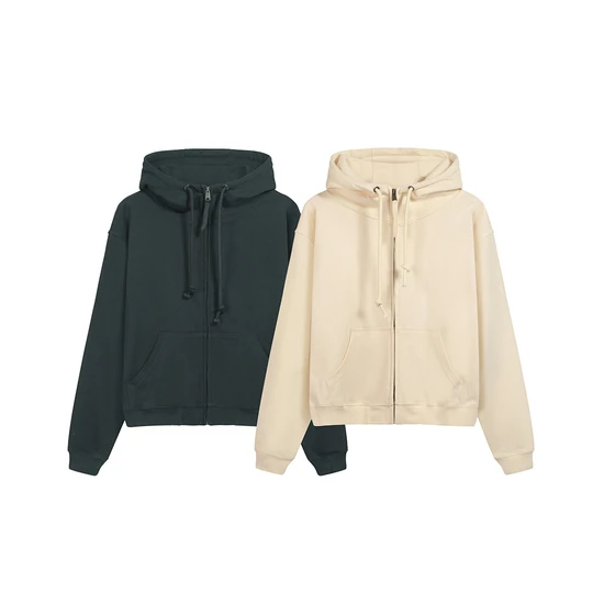 Maison Margiela Logo Zip-Up Hoodie メゾン マルジェラ ロゴ ジップアップ パーカー