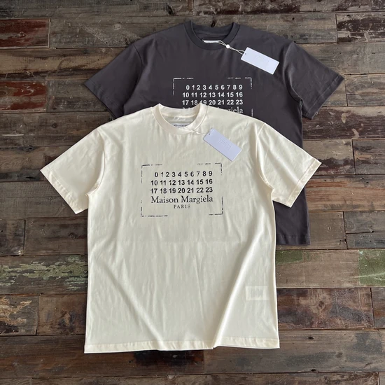 Maison Margiela Logo T-Shirt メゾン マルジェラ ロゴ Tシャツ