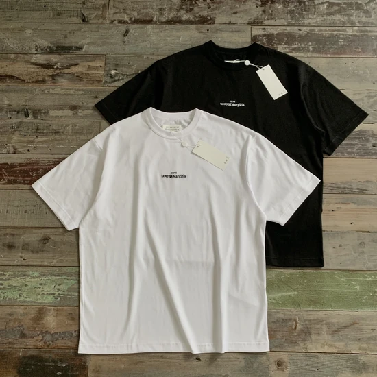 Maison Margiela Logo T-Shirt メゾン マルジェラ ロゴ Tシャツ