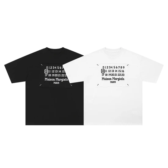 Maison Margiela Logo T-Shirt メゾン マルジェラ ロゴ Tシャツ