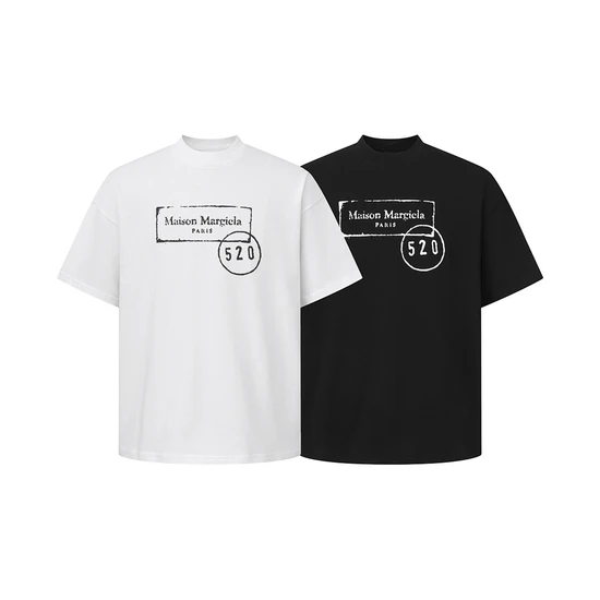 Maison Margiela Logo T-Shirt メゾン マルジェラ ロゴ Tシャツ