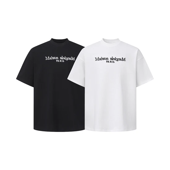 Maison Margiela Logo T-Shirt メゾン マルジェラ ロゴ Tシャツ