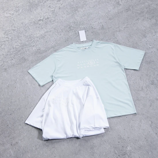 Maison Margiela Logo T-Shirt メゾン マルジェラ ロゴ Tシャツ