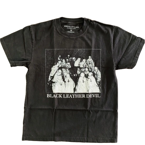 Playboi Carti Graphic T-Shirt プレイボーイ カルティ グラフィック Tシャツ