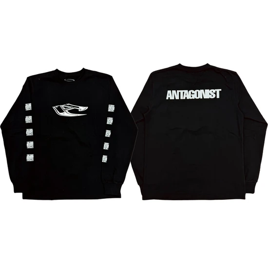 Playboi Carti Logo Long Sleeve T-Shirt プレイボーイ カルティ ロゴ ロングスリーブ Tシャツ