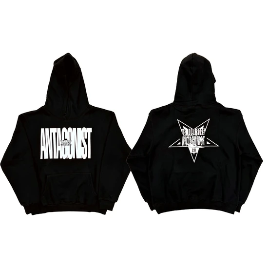 Playboi Carti Logo Zip-Up Hoodie プレイボーイ カーティ ロゴ ジップアップ パーカー