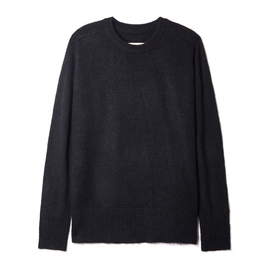 Maison Margiela Logo Crew Neck Sweater メゾン マルジェラ ロゴ クルーネック セーター