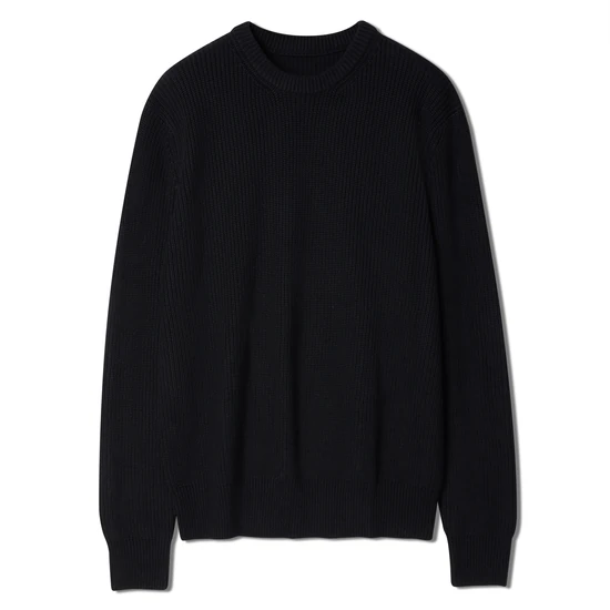 Maison Margiela Logo Crew Neck Sweater メゾン マルジェラ ロゴ クルーネック セーター