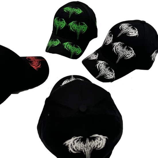 Playboi Carti Logo Cap プレイボーイ カルティ ロゴ キャップ