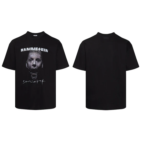 Vetements Logo Graphic T-Shirt ヴェトモン ロゴ グラフィック Tシャツ