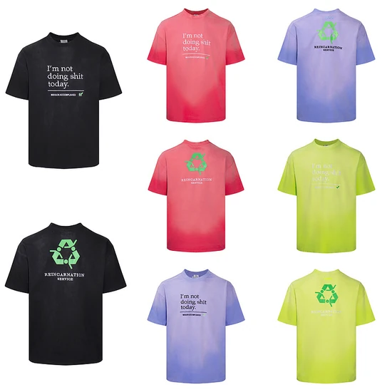 Vetements Logo T-Shirt ヴェトモン ロゴ Tシャツ