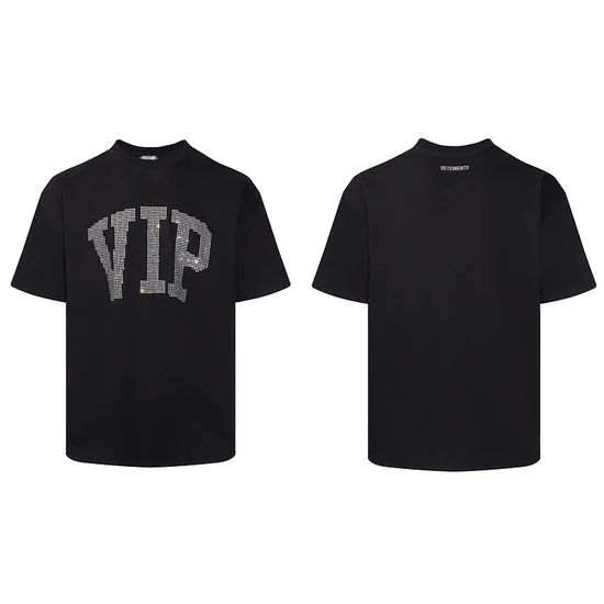 Vetements Logo T-Shirt ヴェトモン ロゴ Tシャツ