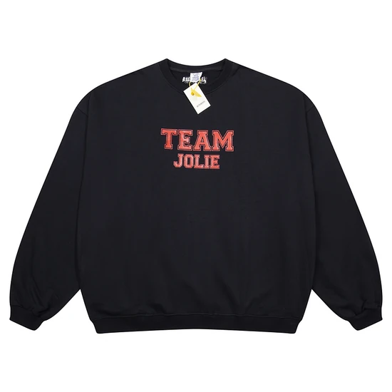 Vetements Logo Crew Neck Sweatshirt ヴェトモン ロゴ クルーネック スウェットシャツ
