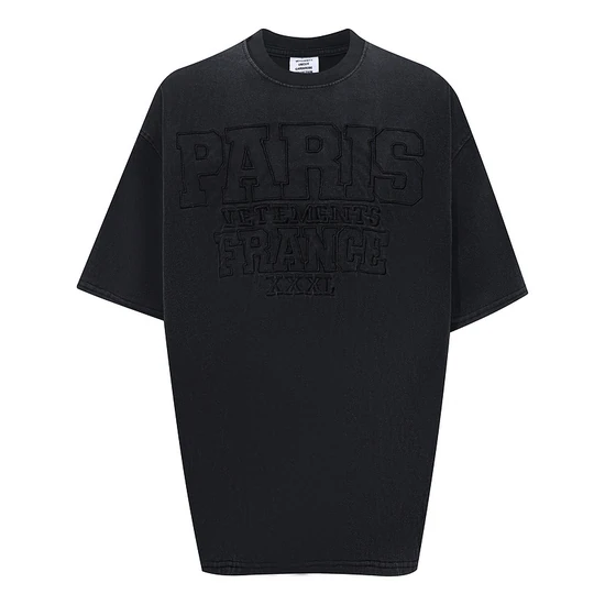 Vetements Logo T-Shirt ヴェトモン ロゴ Tシャツ