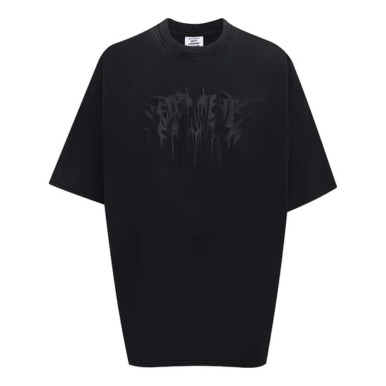 Vetements Logo T-Shirt ヴェトモン ロゴ Tシャツ