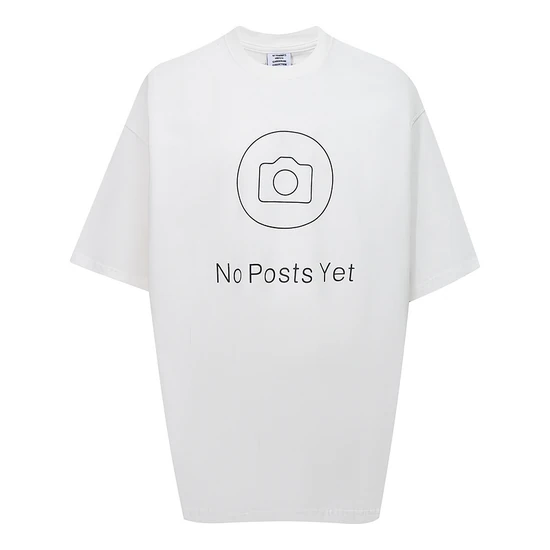 Vetements Logo T-Shirt ヴェトモン ロゴ Tシャツ