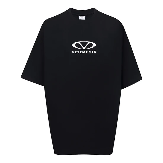 Vetements Logo T-Shirt ヴェトモン ロゴ Tシャツ