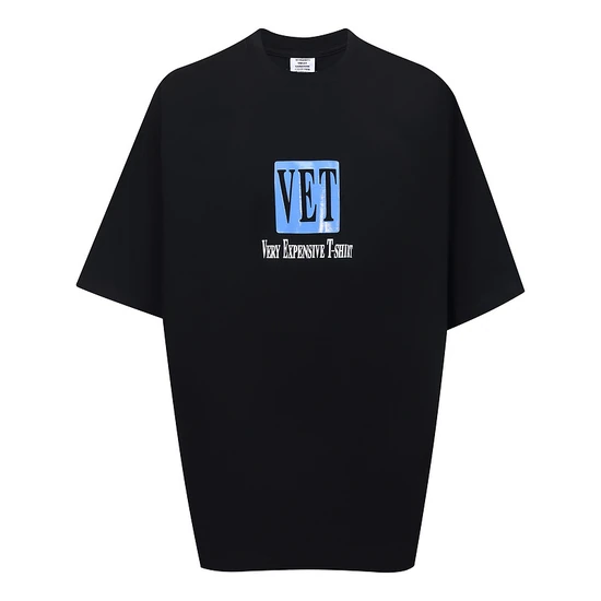 Vetements Logo T-Shirt ヴェトモン ロゴ Tシャツ