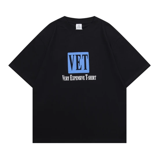 Vetements Logo Crew Neck T-Shirt ヴェトモン ロゴ クルーネック Tシャツ