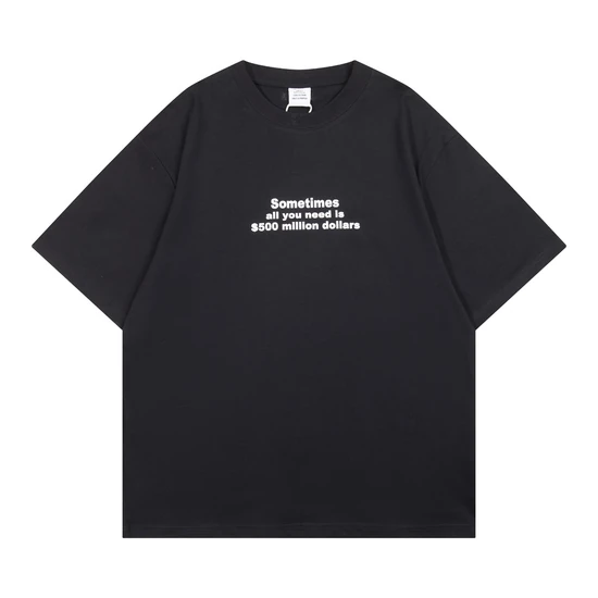 Vetements Logo T-Shirt ヴェトモン ロゴ Tシャツ