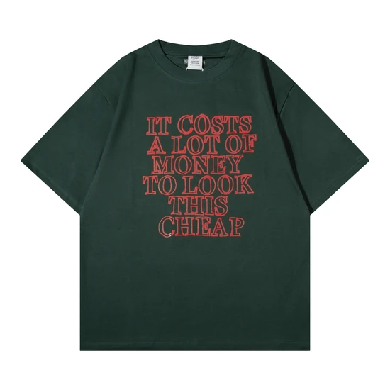Vetements Logo T-Shirt ヴェトモン ロゴ Tシャツ