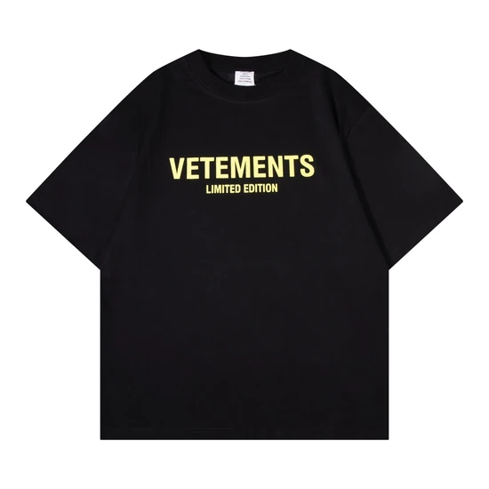 Vetements Logo T-Shirt ヴェトモン ロゴ Tシャツ