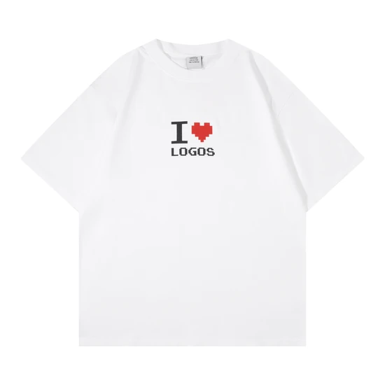 Vetements Logo T-Shirt ヴェトモン ロゴ Tシャツ