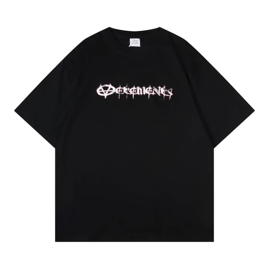 Vetements Logo T-Shirt ヴェトモン ロゴ Tシャツ