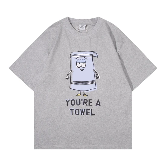 Vetements Graphic Crew Neck T-Shirt ヴェトモン グラフィック クルーネック Tシャツ