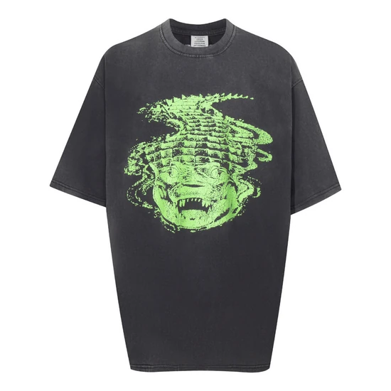 Vetements Logo T-Shirt ヴェトモン ロゴ Tシャツ