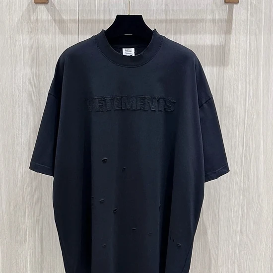 Vetements Logo T-Shirt ヴェトモン ロゴ Tシャツ