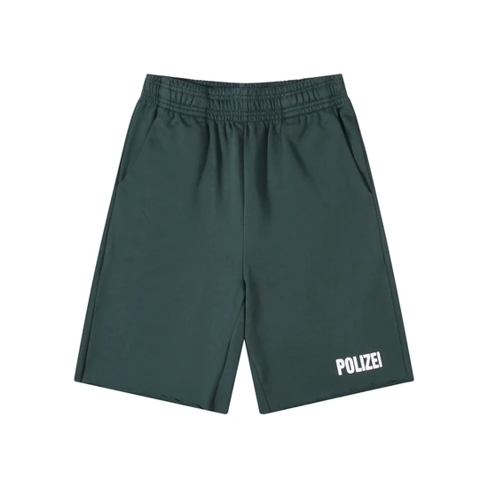 Vetements Logo Shorts ヴェトモン ロゴ ショーツ