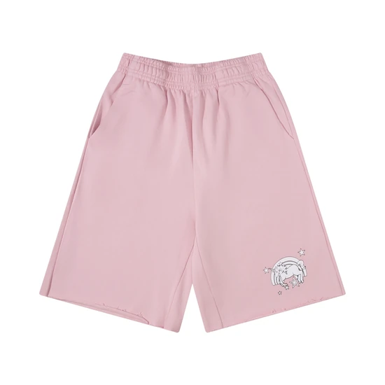 Vetements Logo Shorts ヴェトモン ロゴ ショーツ
