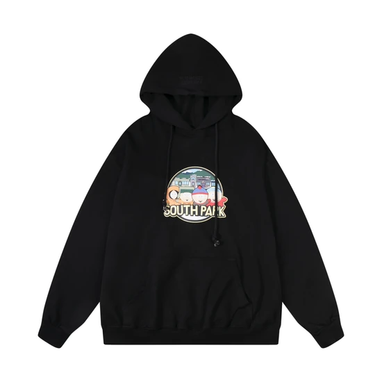 Vetements Logo Hoodie ヴェトモン ロゴ パーカー