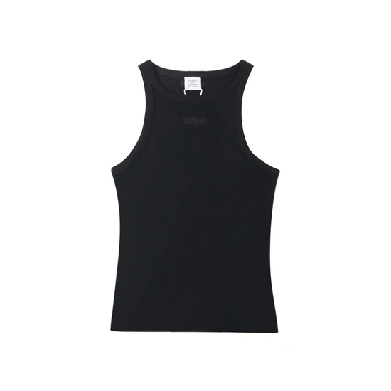 Vetements Logo Tank Top ヴェトモン ロゴ タンク トップ