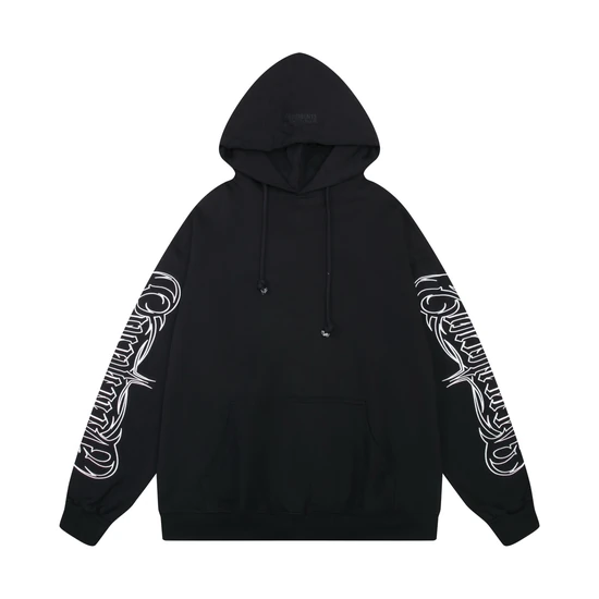 Vetements Logo Hoodie ヴェトモン ロゴ パーカー