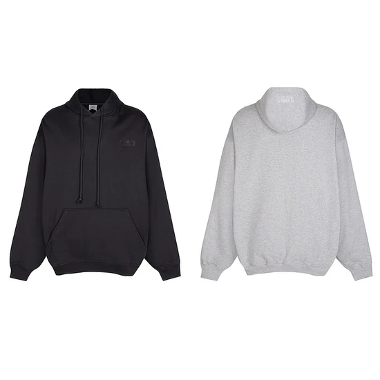 Vetements Logo Hoodie ヴェトモン ロゴ パーカー