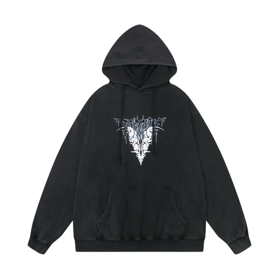 Vetements Logo Hoodie ヴェトモン ロゴ パーカー