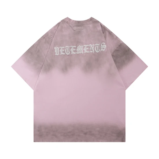 Vetements Logo T-Shirt ヴェトモン ロゴ Tシャツ