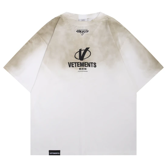 Vetements Logo T-Shirt ヴェトモン ロゴ Tシャツ