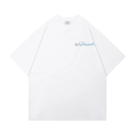 Vetements Logo T-Shirt ヴェトモン ロゴ Tシャツ