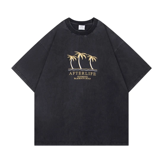 Vetements Logo T-Shirt ヴェトモン ロゴ Tシャツ