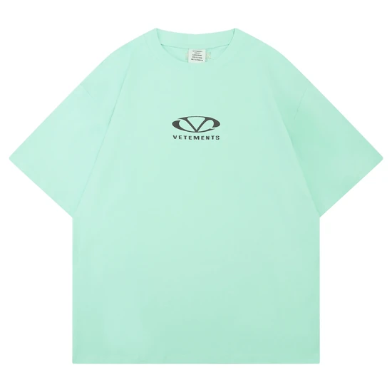 Vetements Logo T-Shirt ヴェトモン ロゴ Tシャツ