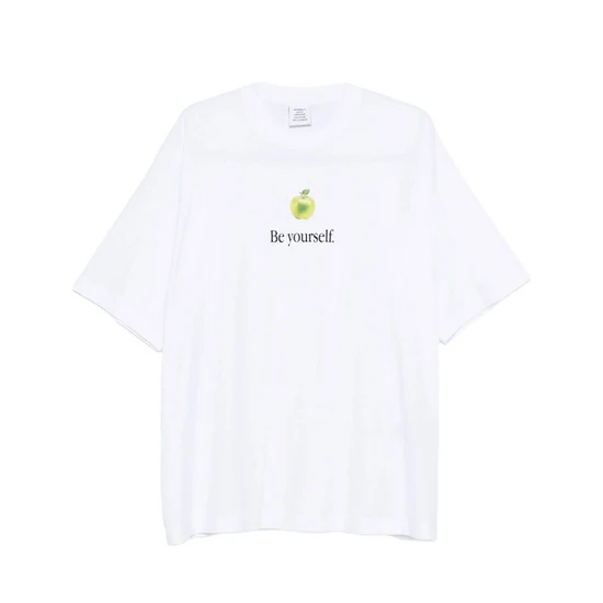 Vetements Logo T-Shirt ヴェトモン ロゴ Tシャツ