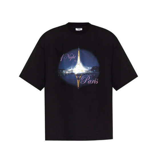 Vetements Graphic T-Shirt ヴェトモン グラフィック Tシャツ
