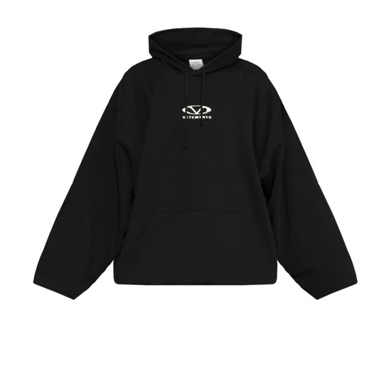 Vetements Logo Hoodie ヴェトモン ロゴ パーカー