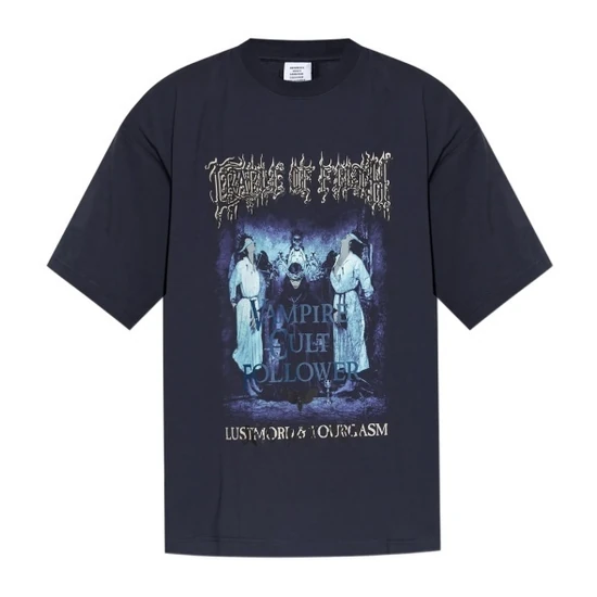Vetements Graphic T-Shirt ヴェトモン グラフィック Tシャツ